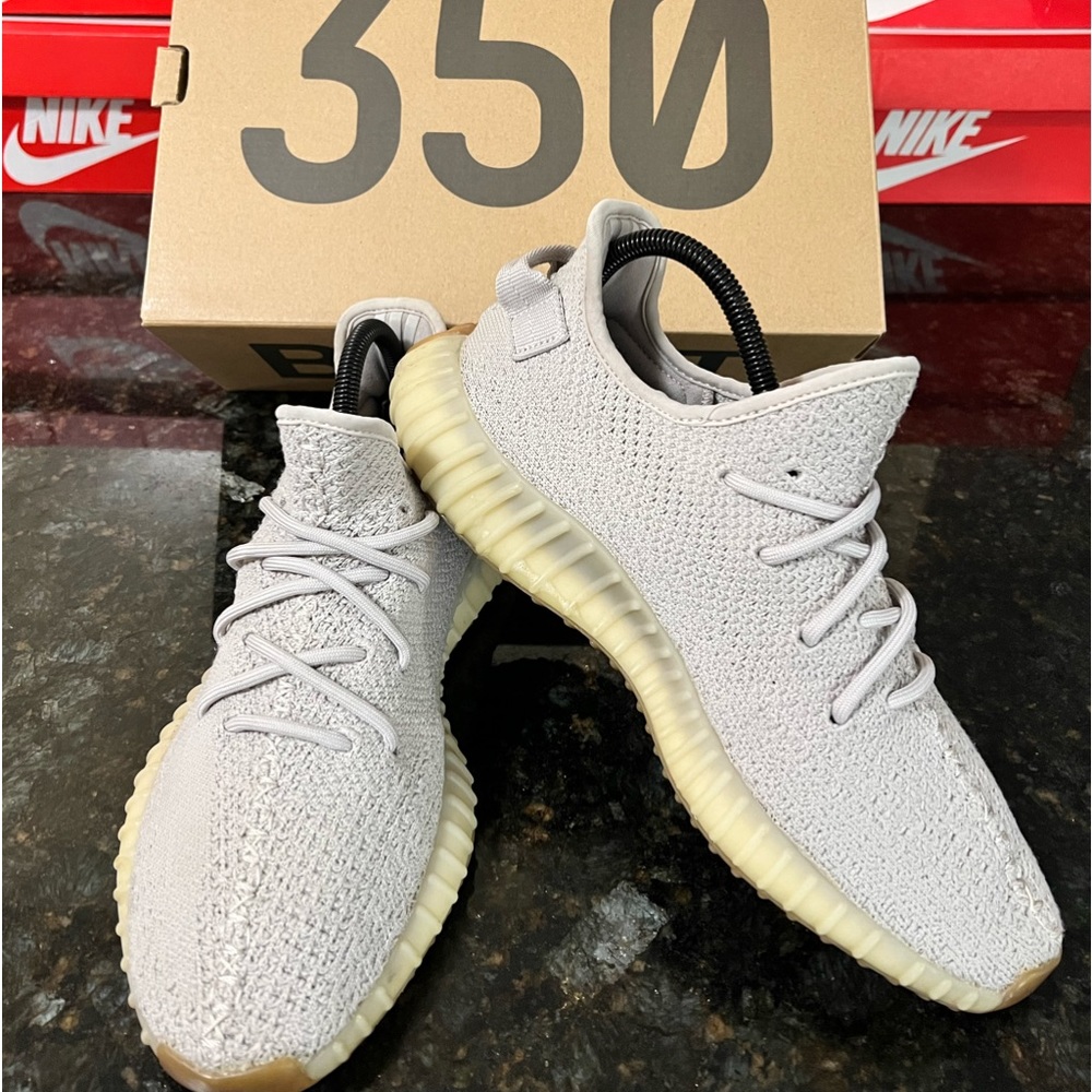 Adidas Yeezy Boost 350 V2 Sesame - Men’s Size 8 / Women’s Size 9.5 - F99710